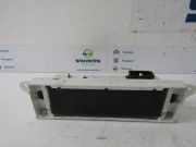 Innenausstattung Display 9646652577 Peugeot 307 Break (3E) Kombi 1.6 16V (TU5JP4(NFU)) 2002-10