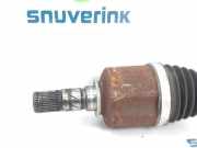 Antriebswelle Links Vorne ABS 391018882R Renault Zoé (AG) Schrägheck 5-drs 60kW (5AM B4) 2013-06