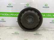Felge St, 16", 65J, ET66, 5 Gats 403000037R Opel Movano Van 2.3 CDTi 16V FWD (M9T-716(M9T-F7)) 2022-06