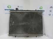 Radiator 1401279580 Citroën Jumpy (G9) Van 2.0 HDiF 16V 125 (DW10CD(AHZ)) 2013-01