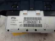 Innenausstattung Display 7700436307 Renault Clio II (BB/CB/SB) Schrägheck 1.4 16V Si (K4J-712) 2001-01