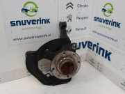 Achsschenkel Links Vorne 400157575R Renault Twingo III (AH) Schrägheck 5-drs 0.9 Energy TCE 90 12V (H4B-C4) 2017-09