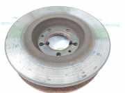 Bremsscheibe Hinten ABS 4249C1 Peugeot RCZ (4J) Coupé 1.6 16V THP (EP6CDT(5FV)) 2010-06