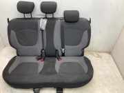 Rücksitzbank 883017358R Renault Captur I (2R) SUV 1.2 TCE 16V EDC (H5F-403(H5F-D4)) 2014-12