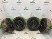 Räder Set St, 16", 6,5J, 5 Gats 7F0601027 Volkswagen Transporter T6 Van 2.0 TDI 150 (DNAA) 2024-06 DNAA