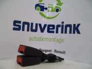 Gürtelschnalle Links Hinten 9640832177 Citroën C3 (SC) Schrägheck 5-drs 1.6 HDi 16V 92 (DV6DTED/EU5(9HP)) 2013-06
