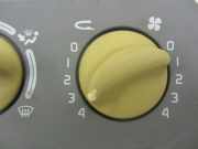 Bedienung Heizung 52479161 Renault Twingo (C06) Schrägheck 3-drs 1.2 (D7F-700) 1999-06