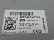 Radio 96784950XT Peugeot 308 (4A/C) Schrägheck 1.6 VTI 16V (EP6C(5FW)) 2012-01