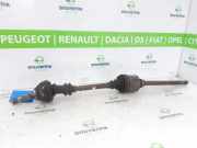 Antriebswelle Rechts Vorne 327393 Peugeot J5 (280L) Chassis-Cabine 2.5D (CRD93) 1990-03