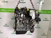 Motor 0135RG Citroën C3 (SC) Schrägheck 5-drs 1.6 HDi 92 (DV6DTED(9HP)) 2013-05