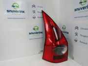 Rücklicht Links 8200142684 Renault Megane II Grandtour (KM) Kombi 5-drs 1.5 dCi 105 (K9K-732) 2006-06