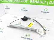 Fensterheber Links Vorne D6515958X Mazda 3 Sport (BL14/BLA4/BLB4) Schrägheck 1.6 CiTD 16V (Y601) 2010-05