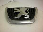 Emblem 303002001 Peugeot 207/207+ (WA/WC/WM) Schrägheck 1.4 (TU3AE5(KFT)) 2008-04