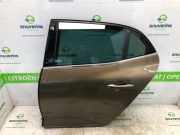 Tür Links Hinten 821011161R Renault Megane IV (RFBB) Schrägheck 5-drs 1.5 Energy dCi 110 (K9K-646) 2016-08