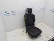 Sitz Hinten 7701055818 Renault Scénic II (JM) Großraumlimousine 1.6 16V (K4M-766) 2010-11