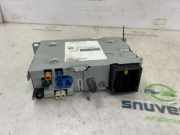 Radio 9835408680 Peugeot 208 II (UB/UH/UP) Schrägheck 5-drs 1.2 Vti 12V PureTech 75 (EB2FAD(HMH)) 2020-11