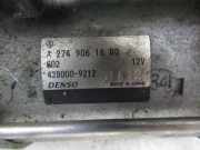 Anlasser 2749062100 Mercedes-Benz C (W205) Limousine C-180 1.6 16V (M274.910) 2014-06