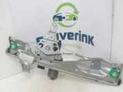 Fensterheber Links Hinten 9223C9 Peugeot 308 (4A/C) Schrägheck 1.6 16V THP 150 (EP6DT(5FX)) 2008-03