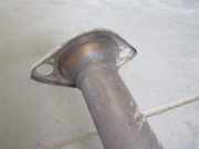 Auspuff Mittel + Endtopf 8200385675 Renault Clio III (BR/CR) Schrägheck 1.2 16V TCe 100 (D4F-784) 2008-10