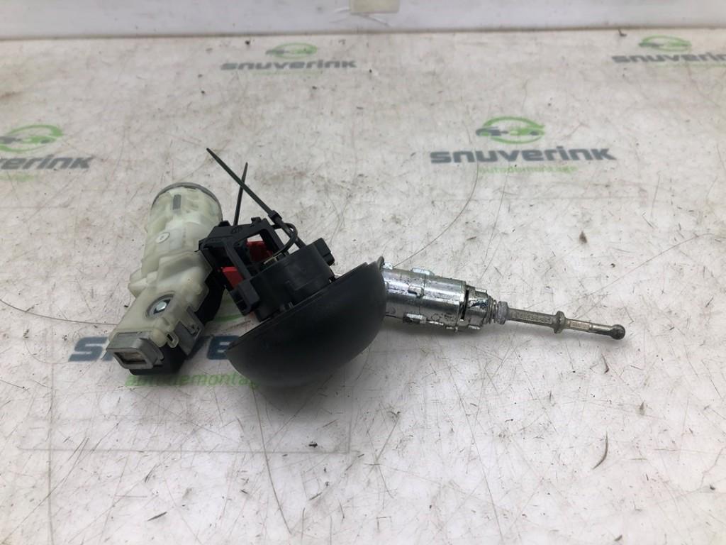 Schloss Set 487002147R Renault Twingo III (AH) Schrägheck 5-drs 1.0 SCe 70 12V (H4D-400(H4D-A4)) 2017-10