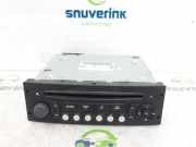 Radio 98016070XT Citroën C3 Picasso (SH) Großraumlimousine 1.2 12V PureTech 110 (EB2DT(HNZ)) 2015-07