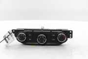 Bedienung Heizung 97250A2002WK Kia Cee'd (JDB5) Schrägheck 5-drs 1.6 CRDi 16V VGT (D4FB) 2012