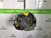 Getriebe Manuell ABS 2222C4 Peugeot 206 (2A/C/H/J/S) Schrägheck 1.1 XN,XR (TU1JP(HFZ)) 2003-05