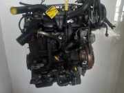 Motor 0135KX Citroën Jumper (U9) Van 2.2 HDi 100 (P22DTE(4HV)) 2007-02