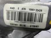 Motor 8201733029 Renault Clio V (RJAB) Schrägheck 5-drs 1.0 TCe 90 12V (H4D-470(H4D-E4)) 2021-10