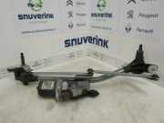 Scheibenwischermotor 288100941R Renault Megane III Berline (BZ) Schrägheck 5-drs 1.4 16V TCe 130 (H4J-A700) 2011-01