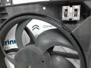Kühlerventilatormotor 9812028580 Citroën C3 (FC/FL/FT) Schrägheck 5-drs 1.4 (TU3JP(KFV)) 2008-06