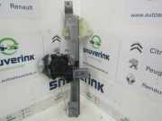 Fensterheber Links Hinten 19035YY0075 Renault Captur (2R) SUV 1.5 Energy dCi 90 FAP (K9K-B6) 2017-04