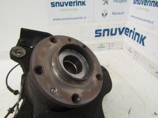 Achsschenkel Links Vorne 1357004080 Citroën Jumper (U9) Van 2.2 HDi 130 (P22DTE(4HH)) 2012-07 Bild Achsschenkel Links Vorne 1357004080 Citroën Jumper (U9) Van 2.2 HDi 130 (P22DTE(4HH)) 2012-07