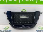 Radio Bedienungselemente 9845752680 Opel Corsa F (UB/UH/UP) Schrägheck 5-drs 1.2 12V 75 (F12XEL(EB2FD)) 2021-04
