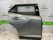 Tür Rechts Hinten 9831048080 Peugeot 2008 (UD/UK/UR/US/UX) Großraumlimousine 1.2 VTi 12V PureTech 130 (EB2ADTS(HNS)) 2021-07