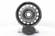 Felge St, 16", 7J, ET46, 5 Gats 9811263980 Peugeot Expert (V1/VA/VB/VE/VF/VT/VY) Van 2.0 Blue HDi 120 16V (DW10FE(AHK)) 2020-03