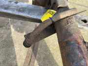 Hinterachse Rwd ABS 7188802 Iveco New Daily IV Van 35C18V, 35C18V/P, 35S18V, 35S18V/P (F1CE0481H) 2010-01