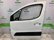 Tür Links Vorne 9002Z3 Peugeot Partner (GC/GF/GG/GJ/GK) Van 1.6 HDI 75 16V (DV6BTED4(9HW)) 2010-06