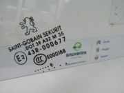 Seitenfenster Links Hinten 8569WP Peugeot 308 CC (4B) Cabrio 1.6 16V THP 150 (EP6DT(5FX)) 2010-07