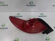 Rücklicht Rechts 6351S1 Peugeot 206 CC (2D) Cabrio 1.6 16V (TU5JP4(NFU)) 2003-04