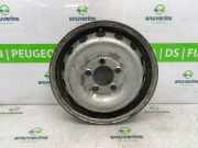 Felge St, 16", 65J, ET66, 5 Gats 403000037R Opel Movano Van 2.3 CDTi 16V FWD (M9T-716(M9T-F7)) 2022-06