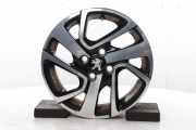 Felge Li, 15", 45J, ET35, 4 Gats B0009089XY Peugeot 108 Schrägheck 1.0 12V (1KRFE(CFB)) 2015-03
