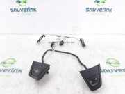 Radio Bedienung Lenkrad Renault Megane III Berline (BZ) Schrägheck 5-drs 1.4 16V TCe 130 (H4J-A700) 2009-09