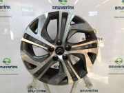 Felge Li, 17", 7J, ET50 96770901ZV Citroën C4 Picasso (3D/3E) Großraumlimousine 1.2 12V PureTech 130 (EB2DTS(HNY)) 2015-03