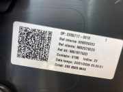 Türverkleidung Links Hinten 98325792ZD Peugeot 2008 (UD/UK/UR/US/UX) Großraumlimousine e-2008 54 kWh (ZKW(ZK02)) 2024-02