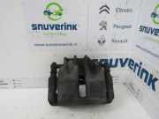 Bremssattel Links Vorne ABS 4401L2 Citroën Jumpy (G9) Van 2.0 HDiF 16V 125 (DW10CD(AHZ)) 2013-01
