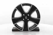 Felge Li, 16", 65J, ET44, 4 Gats 403003137R Renault Clio IV Estate/Grandtour (7R) Kombi 5-drs 1.5 Energy dCi 90 FAP (K9K-638) 2013-07