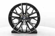 Felge Li, 18", 8J, 5 Gats 36118053523 BMW 1 serie (F40) Schrägheck 118d 2.0 16V (B47-C20B) 2021-01