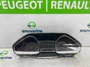 Tachoeinheit Kmh 9813868880 Peugeot 208 I (CA/CC/CK/CL) Schrägheck 1.0 Vti 12V PureTech (EB0(ZMZ)) 2013-03