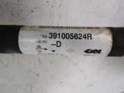 Antriebswelle Rechts Vorne ABS 391005624R Renault Captur (2R) SUV 0.9 Energy TCE 12V (H4B-A400) 2014-08